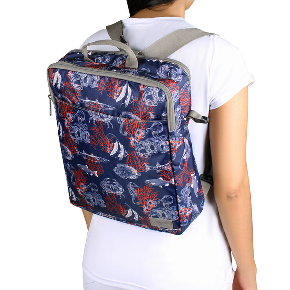 Bolso Manos Libres Convertible a Morral Citybags ULTRA Vida