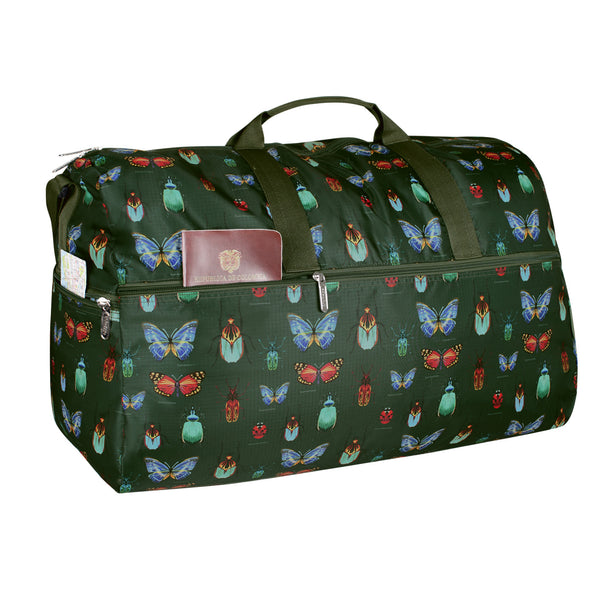 Maleta XL ULTRA Plegable Estampado Bugs Citybags