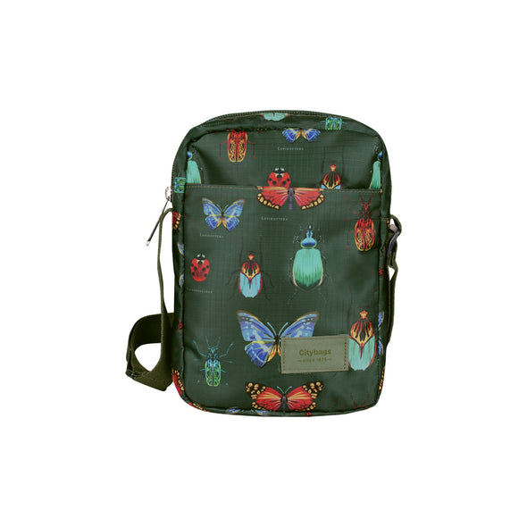 Bolso Manos Libres Mini Citybags ULTRA Bugs