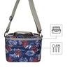 Lonchera Clasica Ultra Citybags Estampado Vida