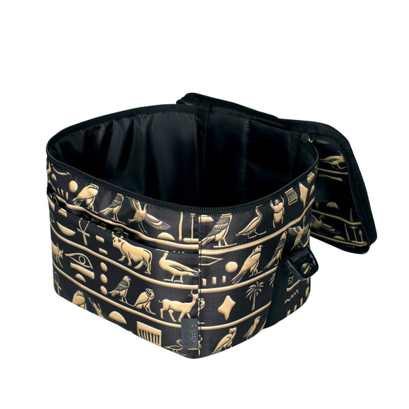 Lonchera Clasica Ultra Citybags Estampado Cleopatra