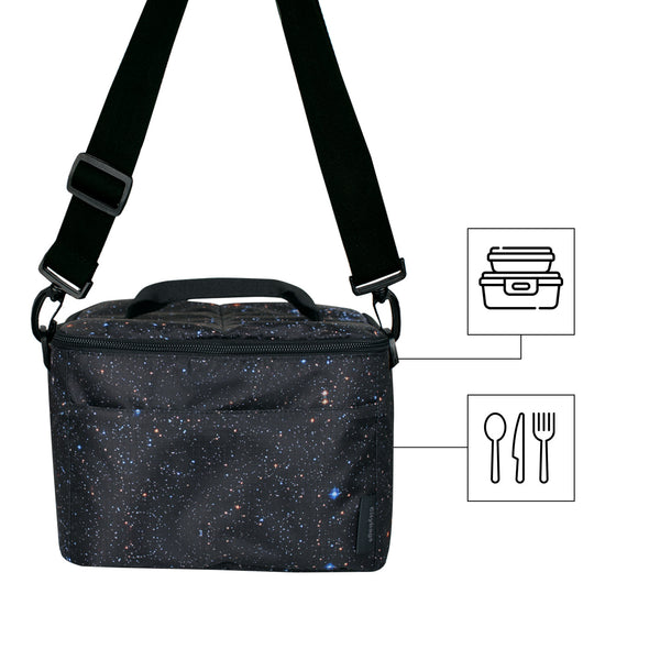 Lonchera Clasica Ultra Citybags Estampado Nova