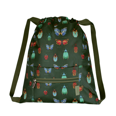 Tula Plegable ULTRA Estampado Bugs Citybags