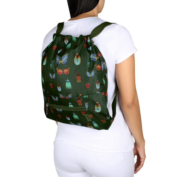 Tula Plegable ULTRA Estampado Bugs Citybags