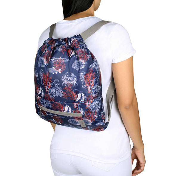 Tula Plegable ULTRA Estampado Vida Citybags