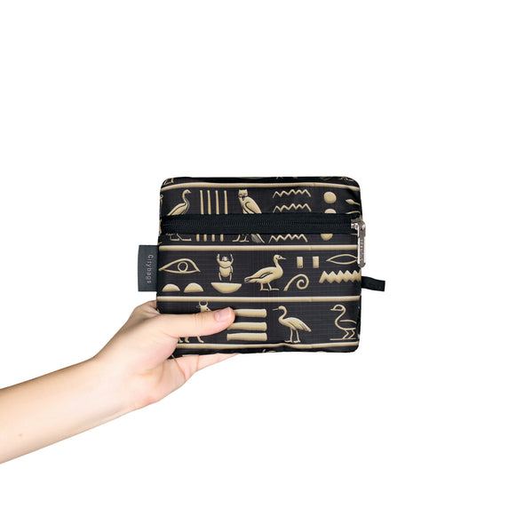 Tula Plegable ULTRA Estampado Cleopatra Citybags