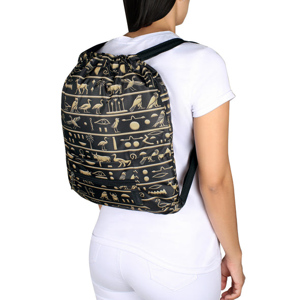 Tula Plegable ULTRA Estampado Cleopatra Citybags