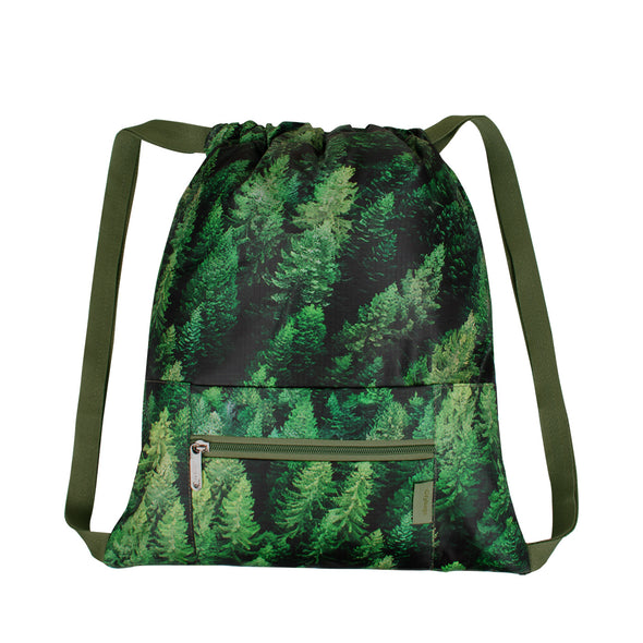 Tula Plegable ULTRA Estampado Bosque Citybags