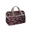 Maleta M ULTRA Plegable Estampado Coral Citybags