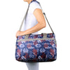 Maleta M ULTRA Plegable Estampado Vida Citybags