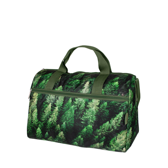 Maleta M ULTRA Plegable Estampado Bosque Citybags