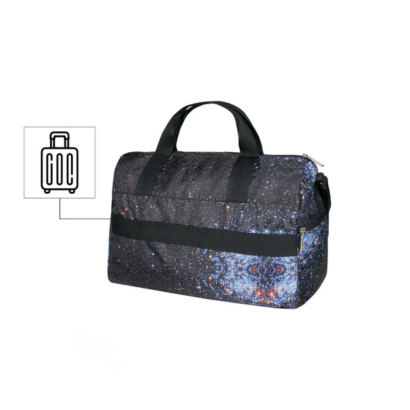 Maleta M ULTRA Plegable Estampado Nova Citybags