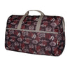 Maleta XL ULTRA Plegable Estampado Coral Citybags