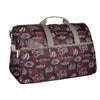 Maleta XL ULTRA Plegable Estampado Coral Citybags