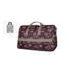 Maleta XL ULTRA Plegable Estampado Coral Citybags