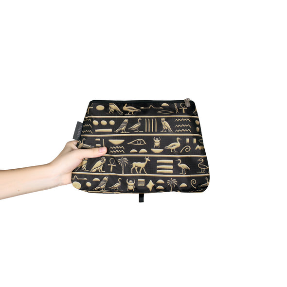 Maleta XL ULTRA Plegable Estampado Cleopatra Citybags