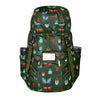 Morral Viajero ULTRA Plegable Estampado Bugs Citybags Multicolor