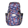 Morral Viajero ULTRA Plegable Estampado Vida Citybags Multicolor