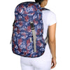 Morral Viajero ULTRA Plegable Estampado Vida Citybags Multicolor