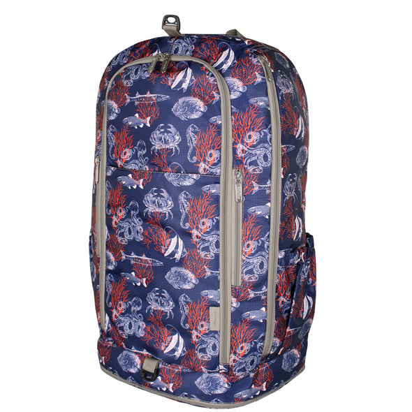 Morral Aventura ULTRA Plegable Estampado Vida Citybags Multicolor