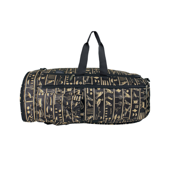 Morral Aventura ULTRA Plegable Estampado Cleopatra Citybags Multicolor