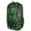 Morral Aventura ULTRA Plegable Estampado Bosque Citybags Multicolor