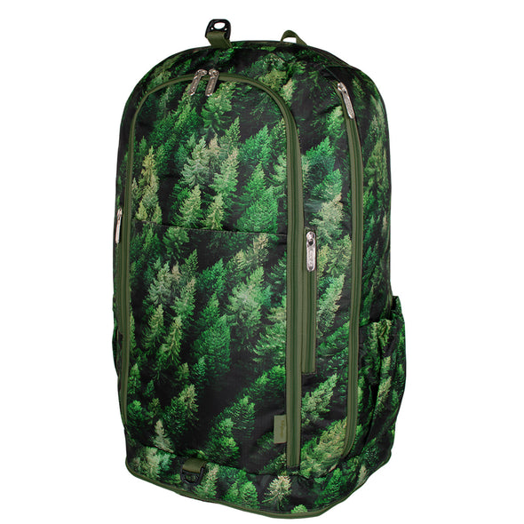 Morral Aventura ULTRA Plegable Estampado Bosque Citybags Multicolor