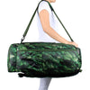 Morral Aventura ULTRA Plegable Estampado Bosque Citybags Multicolor