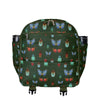 Morral Cabina Tapa Ultra Estampado Bugs Citybags