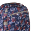 Morral Cabina Tapa Ultra Estampado Vida Citybags