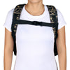 Morral Cabina Tapa Ultra Estampado Cleopatra Citybags