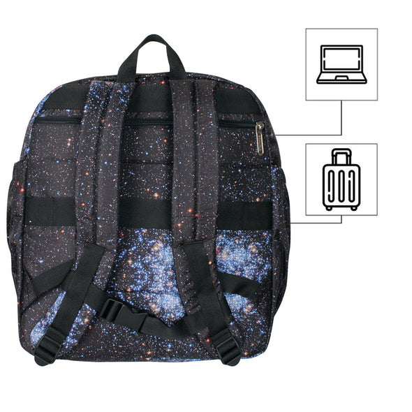 Morral Cabina Tapa Ultra Estampado Nova Citybags