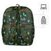 Morral Explorador Ultra Estampado Bugs Citybags