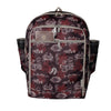 Morral Explorador Ultra Estampado Coral Citybags