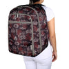 Morral Explorador Ultra Estampado Coral Citybags