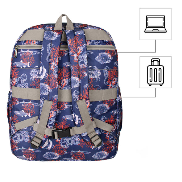 Morral Explorador Ultra Estampado Vida Citybags