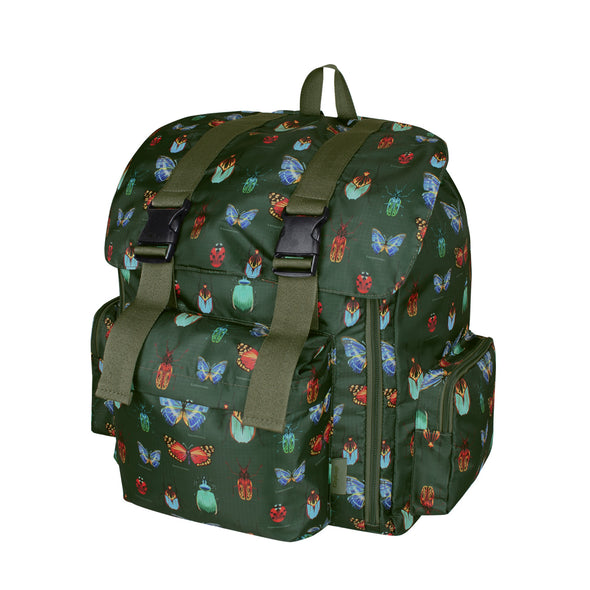 Morral Mochilero XL ULTRA Estampado Bugs Citybags Multicolor