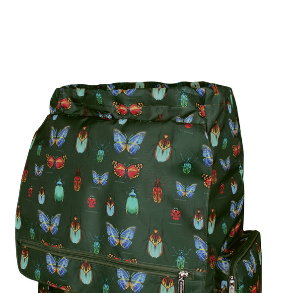 Morral Mochilero XL ULTRA Estampado Bugs Citybags Multicolor