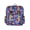 Morral Mochilero XL ULTRA Estampado Vida Citybags Multicolor