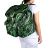 Morral Mochilero XL ULTRA Estampado Bosque Citybags Multicolor