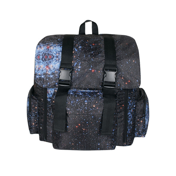 Morral Mochilero XL ULTRA Estampado Nova Citybags Multicolor