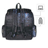 Morral Mochilero Pequeno ULTRA Estampado Nova Citybags Multicolor