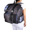 Morral Mochilero XL ULTRA Estampado Nova Citybags Multicolor