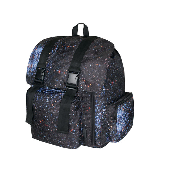 Morral Mochilero Pequeno ULTRA Estampado Nova Citybags Multicolor