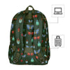 Morral Urbano Citybags Ultra Estampado Bugs