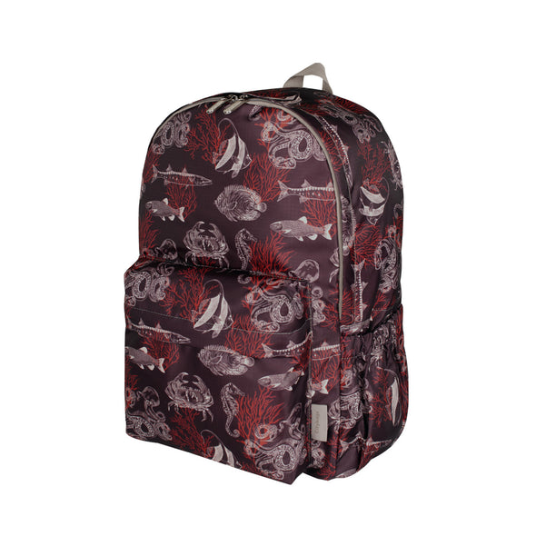 Morral Urbano Citybags Ultra Estampado Coral