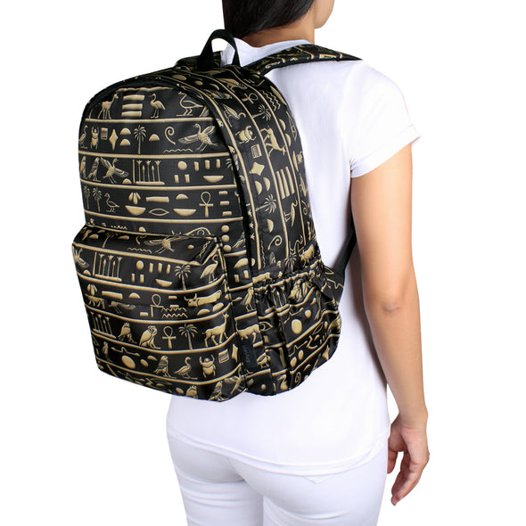 Morral Urbano Citybags Ultra Estampado Cleopatra