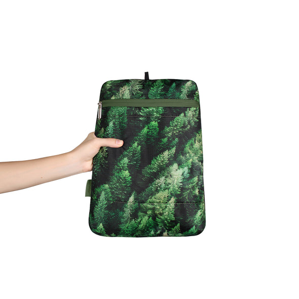 Morral Urbano Citybags Ultra Estampado Bosque