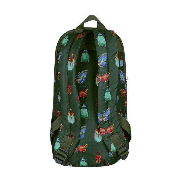 Morral Trekking ULTRA Estampado Bugs Citybags Multicolor