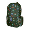 Morral Plegable ULTRA Estampado Bugs Citybags Multicolor